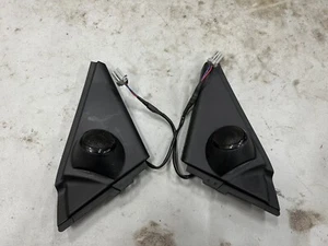 Altavoces tweeters interiores JDM 1997-2001 Honda CRV por espejos L+R OEM raros 6604 - Imagen 1 de 8