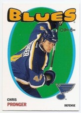 01/02 O-PEE-CHEE HERITAGE PARALLEL Hockey (#1-55) U-Pick From List