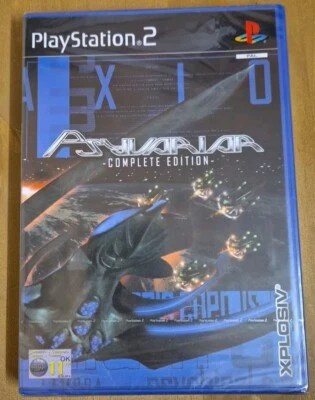 Psyvariar Complete Edition PS2 Playstation 2 2004 New And Sealed  - Image 1 of 3