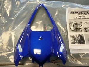 YAMAHA R6 2008 - 2015 HOTBODIES UNDERTAIL / FENDER ELIMINATOR WITH TURN SIGNALS - Picture 1 of 4