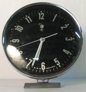 china wecker uhr 60er jahre, vintage, läuft - Bild 1 von 1