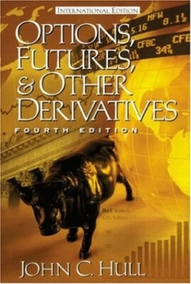 Options, Futures, and Other Derivatives by Hull, John C. Paperback Book The Fast - Image 1 of 2