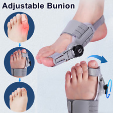 Big Toe Straightener Adjustable Bunion Corrector Big Toe Foot Pain Relief