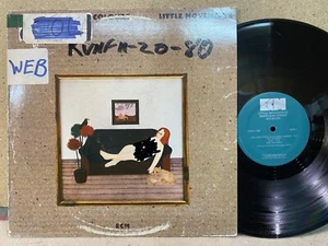 Eberhard Weber Colours Little Movements VG+ ECM PROMO jazz - Picture 1 of 1