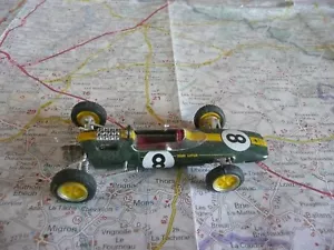 LOTUS 25 No.8 1963 Italian GP (Clark) Antique BRUMM 1/43 - Picture 1 of 2