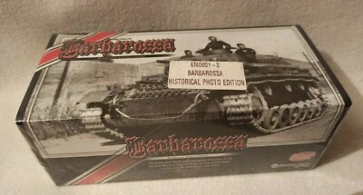 Barbarossa Deck Building Card Game Historical Photos LIMITED EDITION SEALED - Image 1 of 4