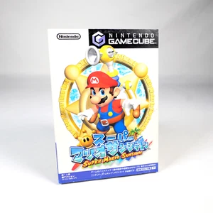 SUPER MARIO SUNSHINE Nintendo Gamecube GC Jap Japan 3 - Imagen 1 de 6