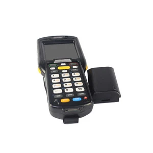 Zebra MC32N0-SL2HAHEIA MC3200 Handheld 28 Key 1D Laser Barcode Scanner Terminal - Zdjęcie 1 z 5