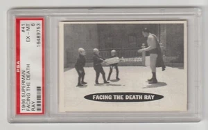 1966 Topps Superman #41 PSA 6 - Picture 1 of 2