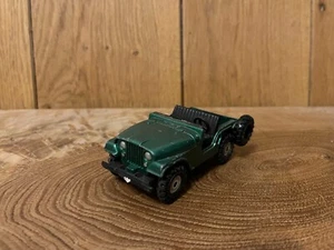 Corgi CJ-5 Jeep damaged (336/033) - Picture 1 of 5