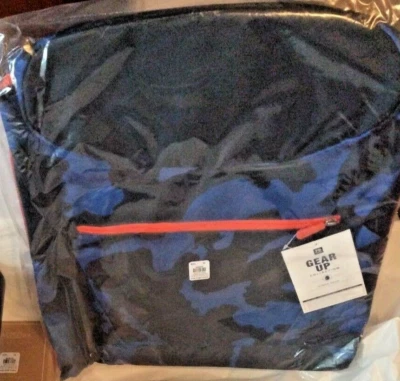 School Disney Pottery Barn holiday Cinch Bag backpack boy pool gift dorm swim . - Image 1 of 3