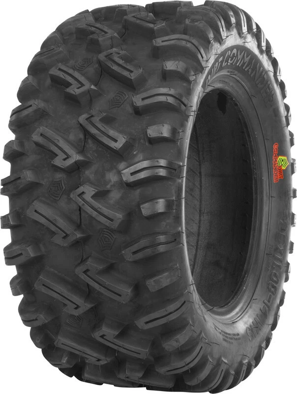 GBC Dirt Commander (neumático trasero - 25 x 10 x 12)-2013-2015 Arctic Cat 550 TRV XT Foto 1 de 1