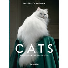 Walter Chandoha. Cats. Photographs 1942-2018. Walter Chandoha