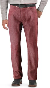 Levi's Men's Cotton 501 Shrink To Fit Straight Leg Button Fly Denim Jean Pants - Picture 1 of 72