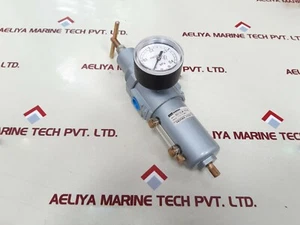 Parker kuroda b012lw-03-g precision air filter regulator - Picture 1 of 8