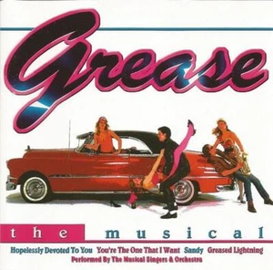 Grease The Musical The London Musical Orchestra & Singers CD 2001 Free UK P&P - Picture 1 of 7