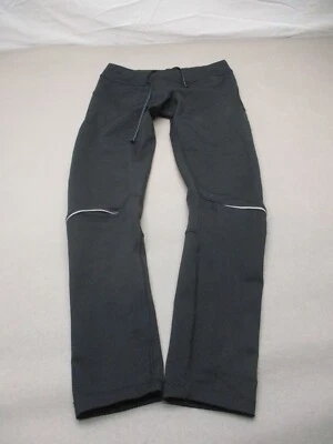 Leggings deportivos Moving Comfort talla S para mujer negros con cordón elástico 467 Foto 1 de 4