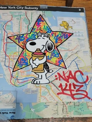 GRAFFITI MAP - Изображение 1 из 4