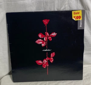 Depeche Mode Violator 1990 Vinyl LP Album Sire Records 9 26081- 1 - Picture 1 of 9