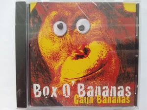 Guan Bananas - Box O' Bananas New + Sealed CD  ( Of O ' ) - Foto 1 di 1