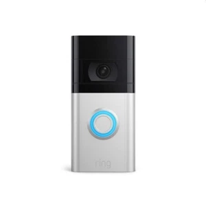Ring Wireless Video Doorbell 4 WIFI Bewegungserkennung Klingel 8VR1S1-0EU0 - Bild 1 von 2