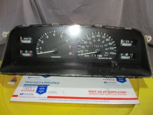 ✅ 1992 4RUNNER SPEEDOMETER DISPLAY INSTRUMENT CLUSTER GAUGES ODOMETER DASH 175K - Picture 1 of 21