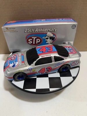 Bobby Hamilton #43 STP 25 aniversario pequeño 1996 BWB 1/24 Nascar diecast Foto 1 de 4