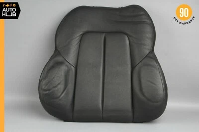 01-04 Cojín asiento superior derecho o izquierdo mercedes r170 slk230 slk320 negro fabricante de equipos originales Foto 1 de 4