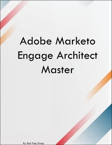 Adobe Marketo Engage Architect Master - Afbeelding 1 van 1