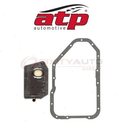 ATP Automatic Transmission Filter Kit for 1981-1986 Pontiac Bonneville - rz Foto 1 de 4