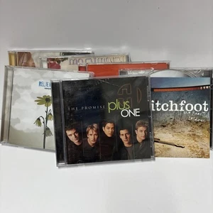 Christian Rock CDs Lot of 6 Mary Mary Relient K Plus One Switchfoot - Picture 1 of 12