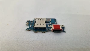 For Samsung Galaxy S22 5G SM-S901B/DS Charging Port Dock Connector Mic Board OEM - Picture 1 of 4