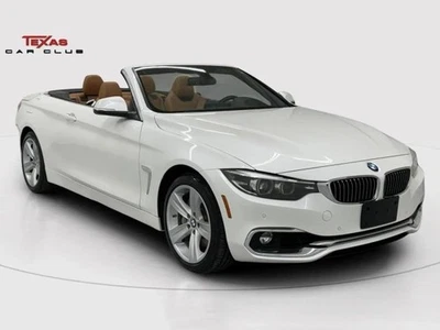 BMW Serie 4 440i xDrive 2019 convertible 2P Foto 1 de 4