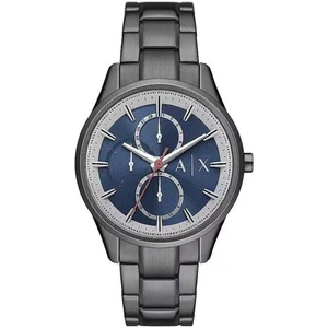 Armani Exchange Men's Stainless Steel Watch Mod. AX1871 in Black - Bild 1 von 2
