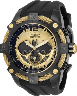 Invicta Modelo 33165 - DC Comics Batman Hombres - Cuarzo - Edición Limitada - 1167/4000 Foto 1 de 4
