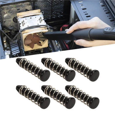 100Pcs Pin de montaje de disipador de calor 18.6mm Clip de montaje de disipador de calor Cooler Fasteners Foto 1 de 4