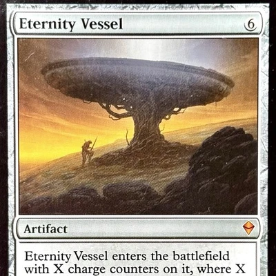 Eternity Vessel - Reg - MTG - Zendikar - 200/249 - MYTHIC ~ LP - Image 1 of 4