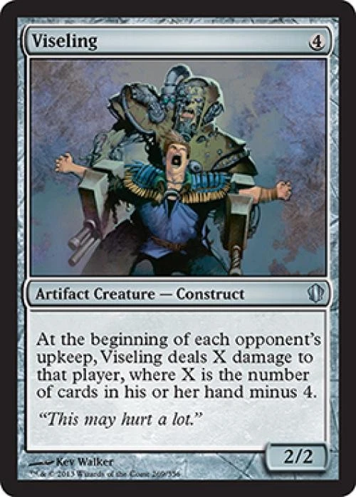 Viseling - Medium Play MTG Commander 2013 Edition - Image 1 of 1