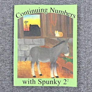 Continuing Numbers with Spunky 2 Math Workbook SchoolAid Homeschool - Bild 1 von 8
