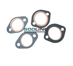 Kit guarnizioni scarico collettore marmitta Fiat 500 126 epoca - Imagen 1 de 1
