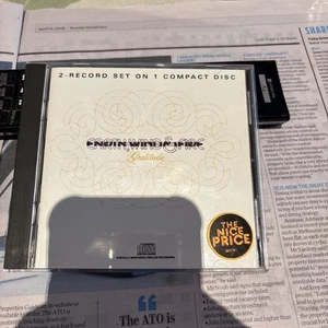 Gratitude by Earth, Wind & Fire (CD, 1999) Disc Like New - Picture 1 of 4