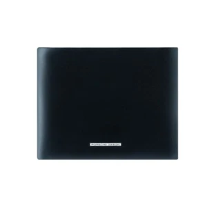 Porsche Design Classic Wallet 10cc wide Black Leather 4056487001043 - Bild 1 von 5