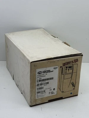 CONTROL TECHNIQUES SE33400550 COMMANDER SE 8 T SERVO DRIVE 5.5KW/7.5HP - Image 1 of 4