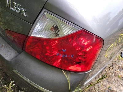 Passenger Tail Light Quarter Panel Mounted Fits 08-10 INFINITI M35 1634271 - Image 1 of 4