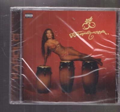 1 CENT CD Karol G – Tropicoqueta / NEW & SEALED/ Reggaeton, Cumbia, Latin Pop Foto 1 de 2