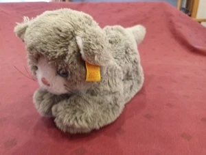 steiff katze Kuschel - Bild 1 von 5
