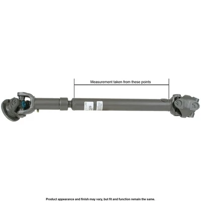 For Jeep Grand Cherokee 1995 1996 Cardone Front Driveshaft TCP — 第 1/4 张图片