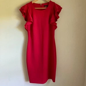 Abito donna Tommy Hilfiger taglia 8 usato - Foto 1 di 7