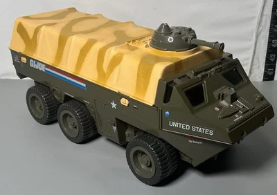 G.I. Joe “A.P.C. - Amphibious Personnel Carrier” (vintage 1983) - Image 1 of 4