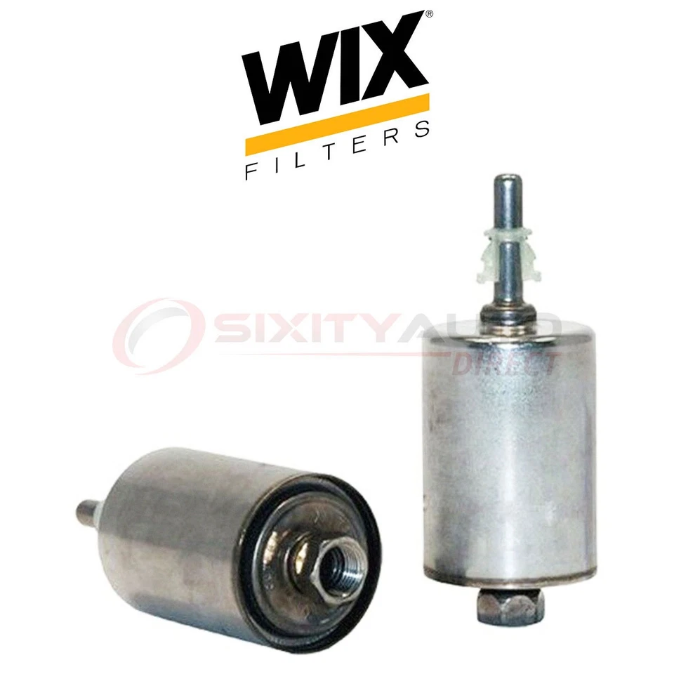 WIX Fuel Filter for 1995-2005 Chevrolet Monte Carlo 3.1L 3.4L 3.8L V6 - Gas cc Foto 1 de 4